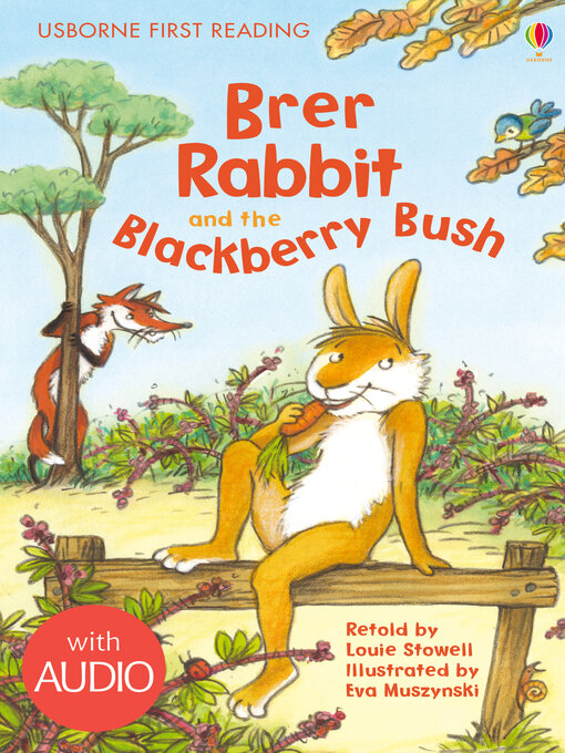 Title details for Brer Rabbit and the Blackberry Bush by Louie Stowell - Available